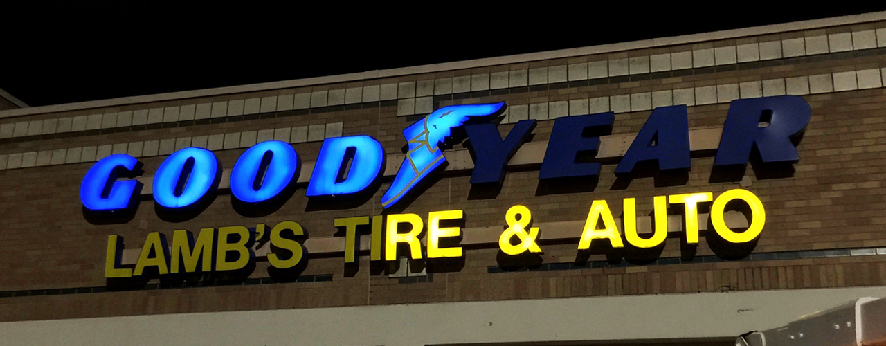 Austin Illuminated Signs Repair and Maintenance