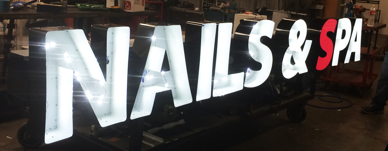 Austin Illuminated Sign Repair