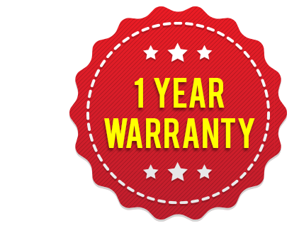 Austin Signs One Year Warranty